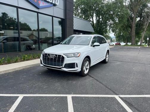 2020 Audi Q7 55 Premium