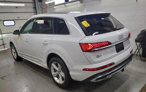 2020 Audi Q7 55 Premium