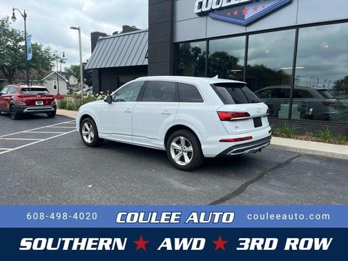 2020 Audi Q7 55 Premium