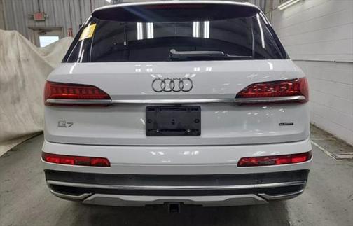 2020 Audi Q7 55 Premium