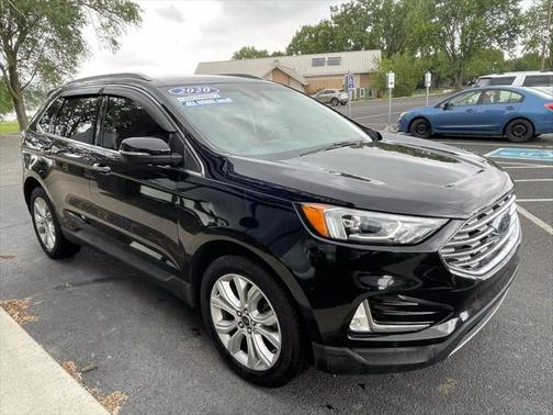 2020 Ford Edge Titanium