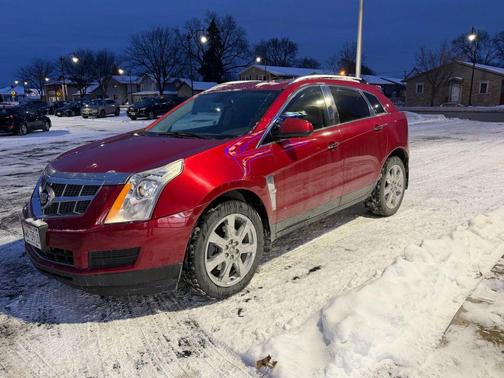 2011 Cadillac SRX Luxury Collection