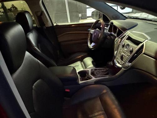 2011 Cadillac SRX Luxury Collection