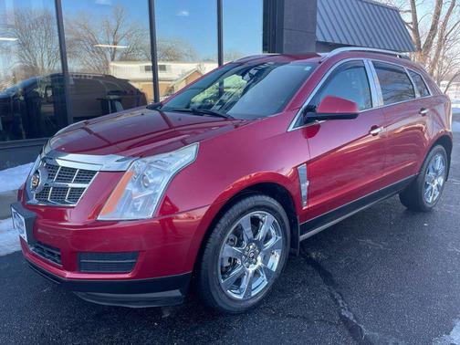 2011 Cadillac SRX Luxury Collection