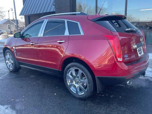 2011 Cadillac SRX Luxury Collection