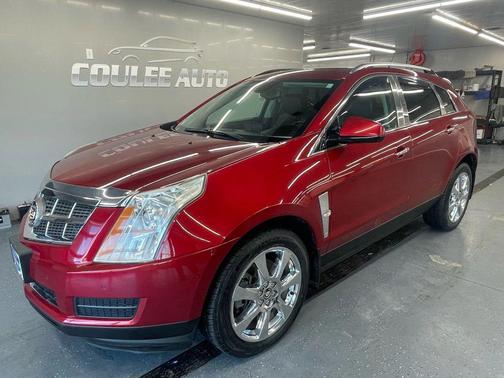 2011 Cadillac SRX Luxury Collection