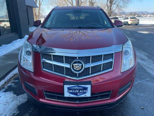 2011 Cadillac SRX Luxury Collection