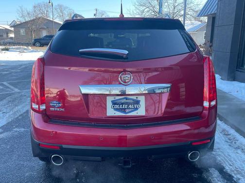 2011 Cadillac SRX Luxury Collection