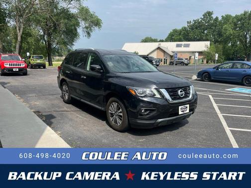 2020 Nissan Pathfinder SV 4WD