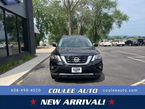 2020 Nissan Pathfinder SV 4WD