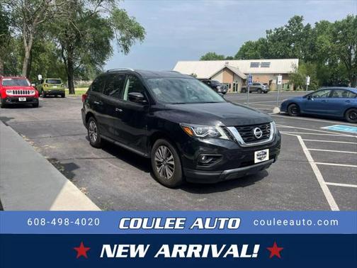 2020 Nissan Pathfinder SV 4WD