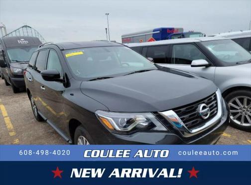 2020 Nissan Pathfinder SV 4WD