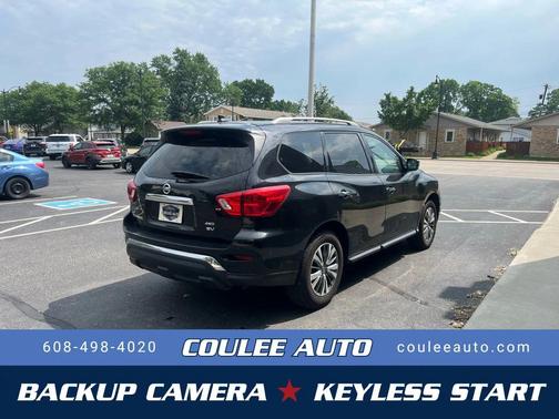 2020 Nissan Pathfinder SV 4WD