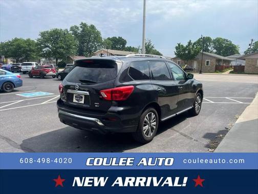 2020 Nissan Pathfinder SV 4WD