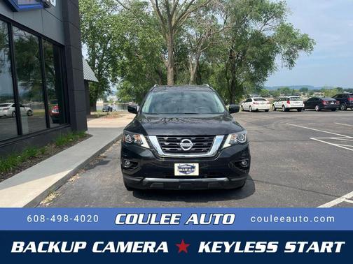 2020 Nissan Pathfinder SV 4WD