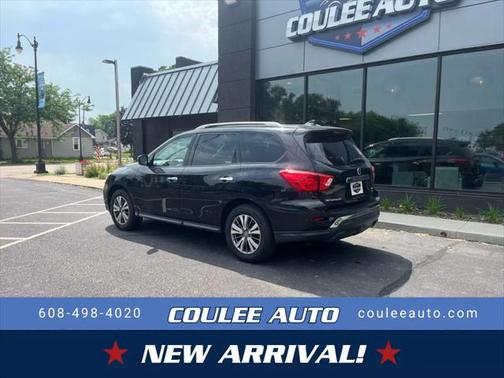 2020 Nissan Pathfinder SV 4WD