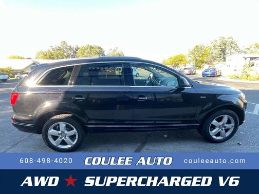 2015 Audi Q7 3.0T Premium Plus