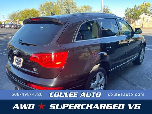 2015 Audi Q7 3.0T Premium Plus