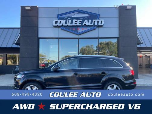 2015 Audi Q7 3.0T Premium Plus