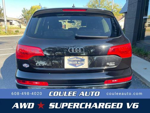 2015 Audi Q7 3.0T Premium Plus