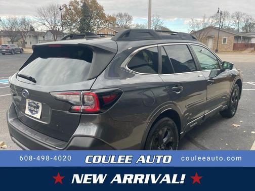 2020 Subaru Outback Onyx Edition XT