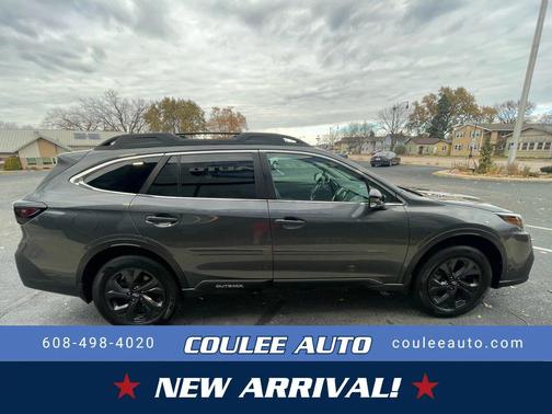 2020 Subaru Outback Onyx Edition XT