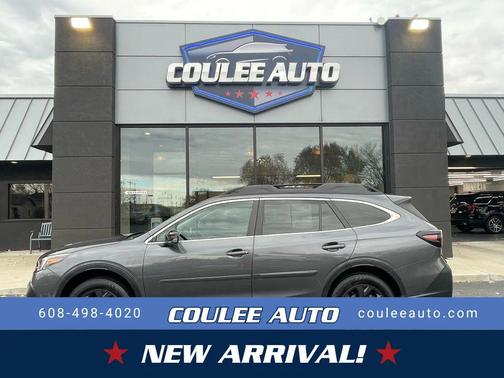 2020 Subaru Outback Onyx Edition XT