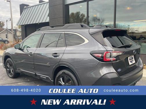 2020 Subaru Outback Onyx Edition XT