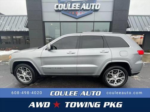 2018 Jeep Grand Cherokee Sterling Edition