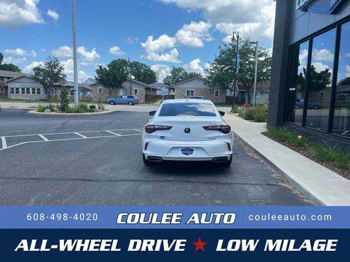 2021 Acura TLX Base
