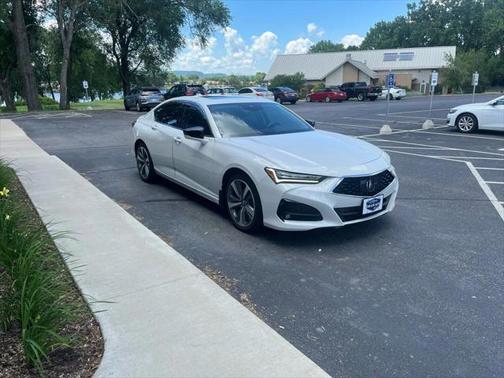 2021 Acura TLX Base
