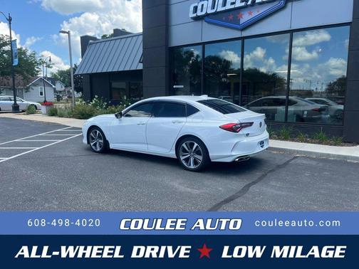 2021 Acura TLX Base
