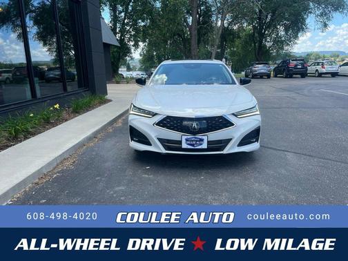2021 Acura TLX Base
