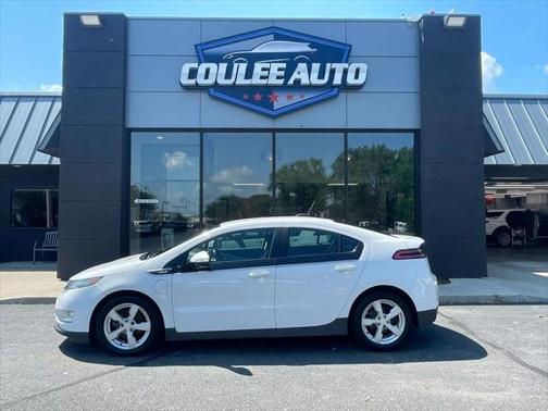 2015 Chevrolet Volt Base