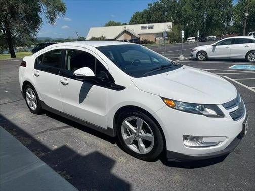 2015 Chevrolet Volt Base