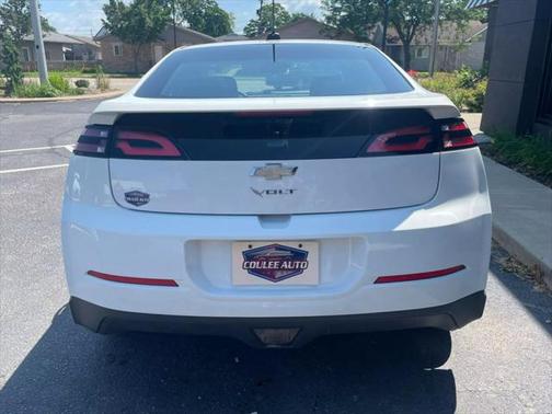2015 Chevrolet Volt Base