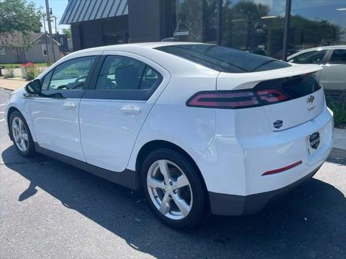 2015 Chevrolet Volt Base