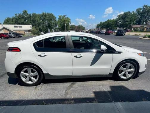 2015 Chevrolet Volt Base