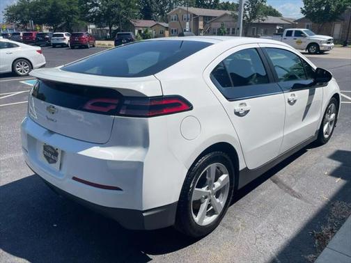 2015 Chevrolet Volt Base