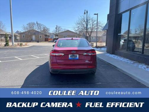 2020 Ford Fusion SEL