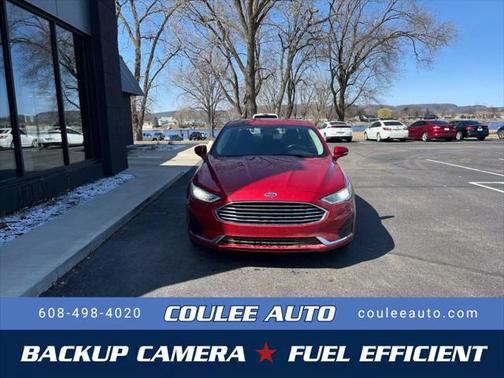 2020 Ford Fusion SEL