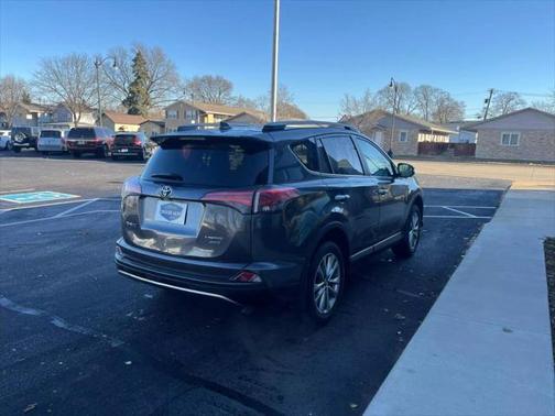 2017 Toyota RAV4 Limited