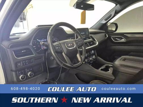 2021 GMC Yukon 4WD AT4