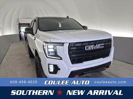 2021 GMC Yukon 4WD AT4