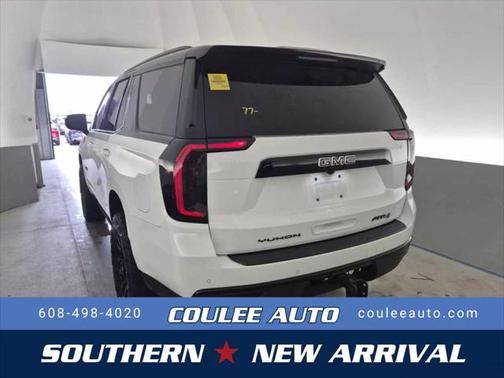 2021 GMC Yukon 4WD AT4