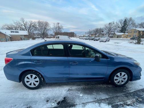 2015 Subaru Impreza 2.0i