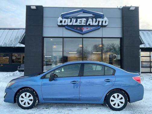 2015 Subaru Impreza 2.0i