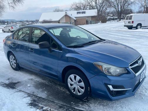 2015 Subaru Impreza 2.0i