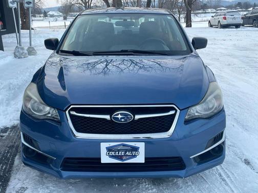 2015 Subaru Impreza 2.0i