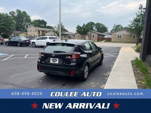 2024 Subaru Impreza Base